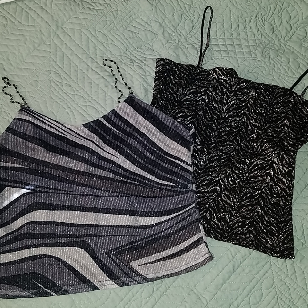 Sparkle all night/day tank bundle!